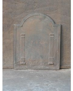 Pillars of Freedom Fireback