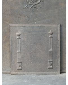 Pillars of Freedom Fireback