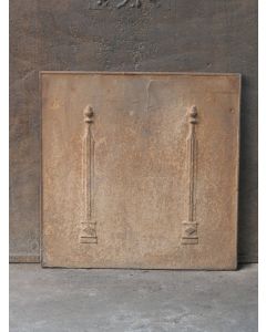 Pillars of Freedom Fireback