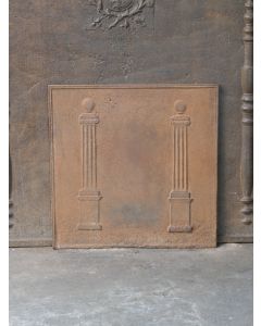 Pillars of Freedom Fireback