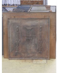 Neoclassical Fireback