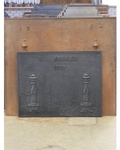 Neoclassical Fireback
