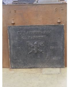 French Revolution Fireback