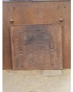Neoclassical Fireback