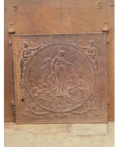 Neoclassical Fireback