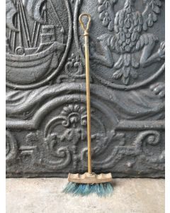 Napoleon III Fire Brush