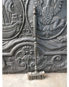 Napoleon III Fire Brush