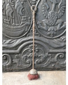 Napoleon III Fire Brush