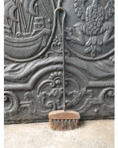 French Fireplace Brush