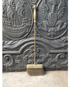 French Fireplace Brush