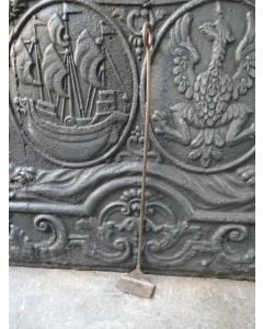 Antique French Fire Poker