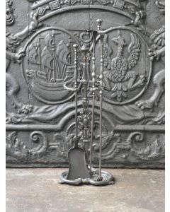 Small Fireplace Tool Set