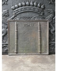 Pillars of Hercules Fireback