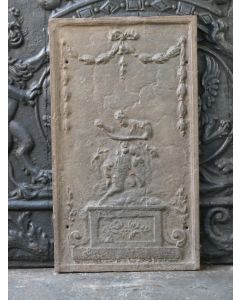 Neoclassical Fireback