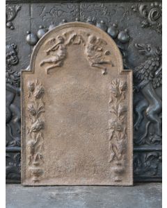 Allegory of Peace Fireback