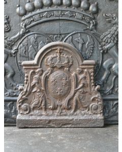 Arms of France Fireback