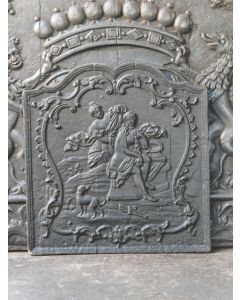 Diana Bathing Fireback