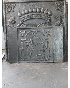 Return from the Hunt Fireback