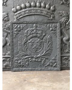 Arms of France Fireback