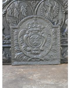 Arms of France Fireback