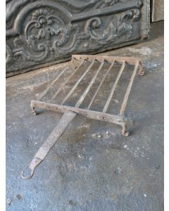 17th c Gridiron