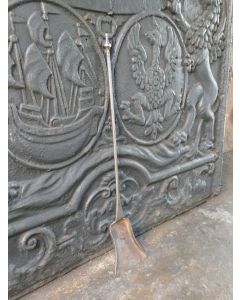 Napoleon III Fire Shovel