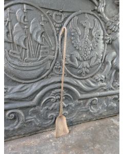 Napoleon III Fire Shovel
