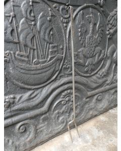Antique Toasting Fork