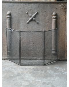 French Screen for Fireplace