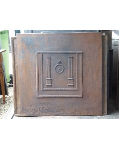 Neoclassical Fireback