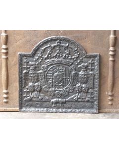 Arms of Lorraine Fireback
