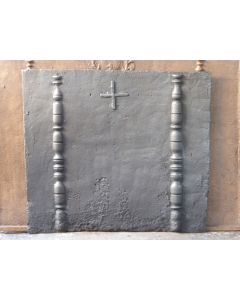 Pillars of Hercules Fireback