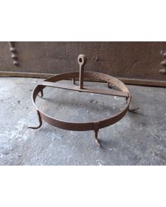 Antique Game Rack
