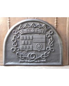 Coat of Arms De Rostaing Family