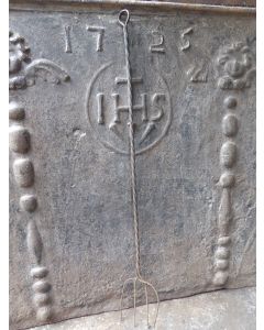 Antique Toasting Fork