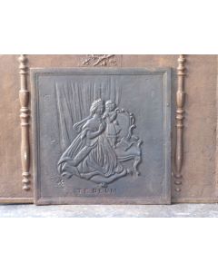 Mary of Kevelaer Fireback