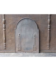 Neoclassical Fireback