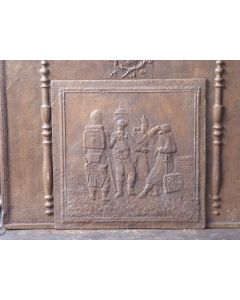 The Soldiers Fireback