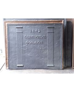 Neoclassical Fireback