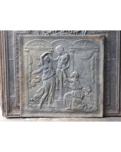 Neoclassical Fireback