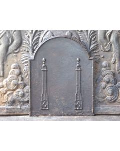 Pillars of Freedom Fireback