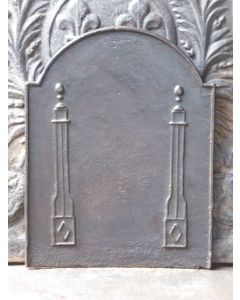 Pillars of Freedom Fireback