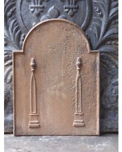 Pillars of Freedom Fireback