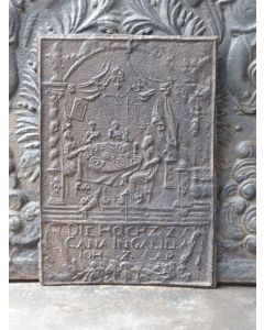 Religious Theme Fireback