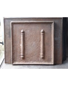Pillars of Hercules Fireback