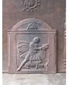 Neoclassical Fireback
