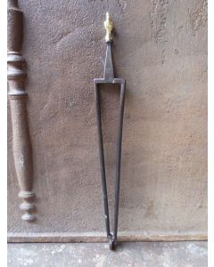 Dutch Fireplace Tongs