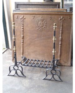 French Fire Basket