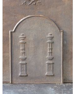 Pillars of Freedom Fireback