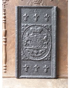 Coat of arms Fireback